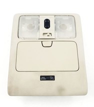 Roof Console With Sunroof Without Navigation Option OEM 06 07 08 Infinit... - $442.88 MXN