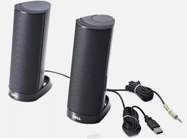 Dell AX210 Multimedia Speaker System - New!!! FREE SHIPPING!!! - $28.45