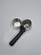 Mr. Coffee Espresso Maker BVMC-ECM250 Replacement Portafilter &amp; Filter B... - $12.62