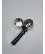 Mr. Coffee Espresso Maker BVMC-ECM250 Replacement Portafilter &amp; Filter B... - $232.24 MXN