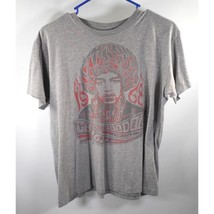 Jimi Hendrix T Shirt Small Junk Food Vintage Look - $5.36