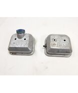 Used Cub Cadet (Set of 2) Valve Covers fits 1641 w 16HP Briggs - $15.00