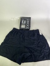 2xist Luxe Dream Knit Boxer Shorts Underwear Black Beauty Mens Size S - $34.00