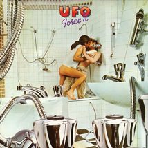 Force It [Deluxe Edition] [Limited 2LP Clear Vinyl] [Analog] [Vinyl] Ufo - £43.11 GBP