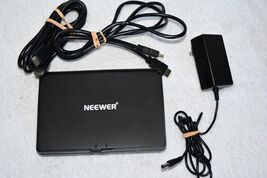 neewer DC-70 7&quot; tft lcd color monitor mint condition w hdmi cables V rar... - $120.60