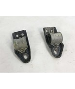 BMW E34 5-Series E32 Front Swaybar Mounting Brackets Supports 1988-1995 OEM - $29.70