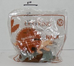 2019 Mcdonalds Happy Meal Toy Disney Lion King #10 Nala MIP - £7.90 GBP