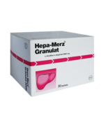 Hepa-Merz Granulated 30 Sachets  Liver Support Health Weight Control - $89.99