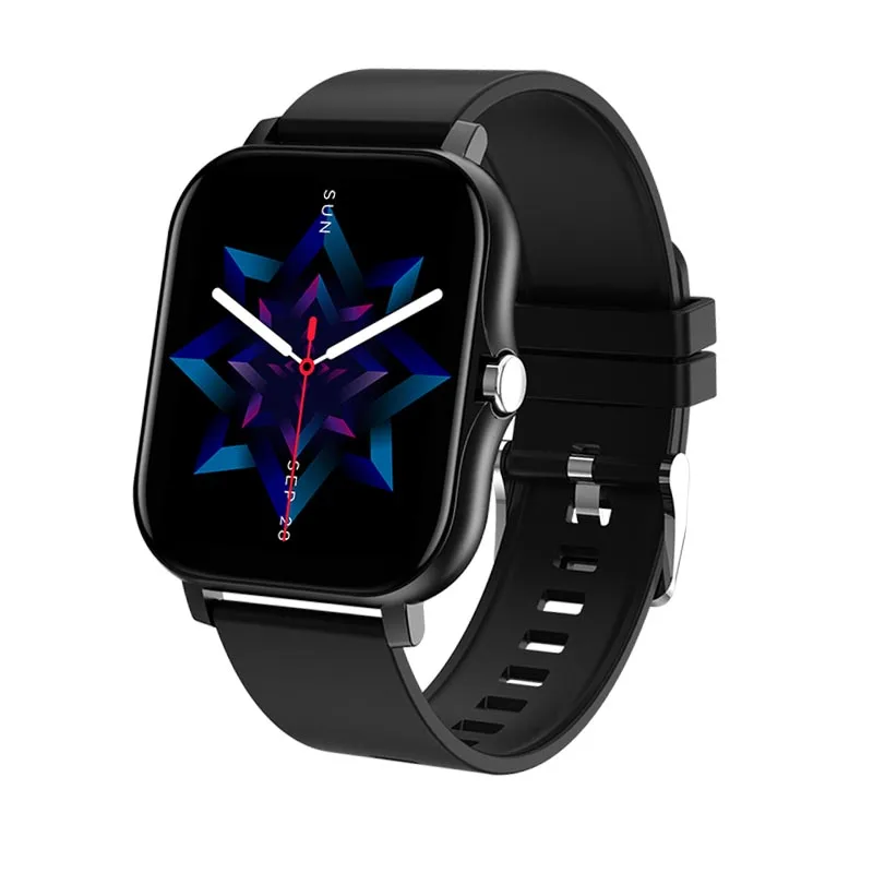 For XIAOMI Huawei Smart Watch 169 Inch Color Screen Bluetooth Call Blood Oxygen
