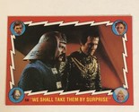 Buck Rogers In The 25th Century Trading Card 1979 #59 Take Them By Surprise - £1.95 GBP