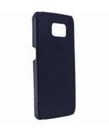 Cole Haan Cross-Hatch Leather Case for Samsung Galaxy S6 Marine Blue - £5.39 GBP