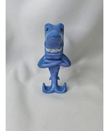 Landrys Restaurant Shark Figure Jabberjaw 3 Inch - $5.95