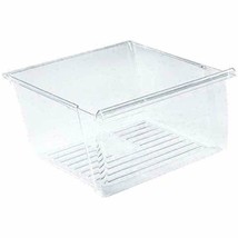 Refrigerator Top Crisper Pan For Amana ASD2522WRS01 ASD2522VRW00 ASD2522... - $58.85