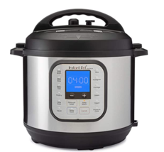 Instant Pot Duo Nova 7-in-1 6 qt Electric Pressure Cooker Slow Rice  Cooker  - £79.20 GBP