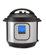 Instant Pot Duo Nova 7-in-1 6 qt Electric Pressure Cooker Slow Rice  Coo... - $135.76 CAD