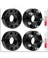 4 Pcs 2&quot; 5x5 Hubcentric Wheel Spacers 14x1.5 For Jeep Grand Cherokee Wra... - €78,83 EUR