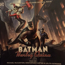 Michael McCuistion, Kristopher Carter, Lolita Ritmanis - Batman And Harley Quinn - £7.65 GBP