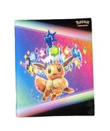 Pokemon TCG Prismatic Evolutions Scarlet and Violet card holder empty - €8,48 EUR
