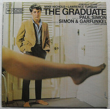 Simon &amp; Garfunkel, Dave Grusin - The Graduate (Original Sound Track Recording) ( - £8.01 GBP