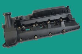 2010-2013 jaguar xj xf xfr 5.0l left engine cylinder head camshaft cover... - $132.87