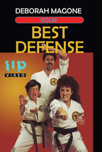 Your Best Okinawan Seidokan Karate Self Defense Men &amp; Women DVD Deborah Magone - £39.67 GBP