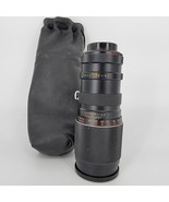VIVTAR 250mm 1:4.5 No 379001715 Auto Lens Honeywell Pentax Mounting WITH... - $69.04 CAD
