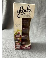 (3) Glade Scented Oil Candle Refills DEWBERRY DREAMS 2005 Johnson NOS - $12.99