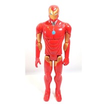 Marvel Comics Iron Man Avenger 11&quot; Action Figure 2016 - £5.51 GBP