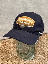 BASSMASTER CLASSIC K products Birmingham 2010 blue adjustable hat cap fi... - $22.98