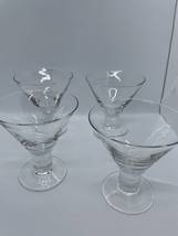 Badash short martini glasses - £31.26 GBP