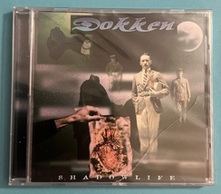 Dokken - Shadowlife - Cd New/Sealed Cracked Case - £51.07 GBP