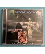 DOKKEN - SHADOWLIFE - CD New/Sealed Cracked Case - $1,225.10 MXN
