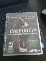 Call Of Duty Modern Warefare Ps3 - £8.02 GBP