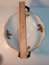 Antique Homer Laughlin Art China early 1900's Centerpiece Bowl image 7