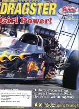 National Dragster 4 LOT-2005-SOUVENIR ISSUE-FUNNY CAR-SPRING Nationals Vg - £34.91 GBP