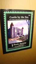 Module - CS1 - Castle By The Sea - *NM/MT 9.8* Dungeons Dragons Basic Fantasy - £12.26 GBP