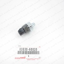 NEW GENUINE TOYOTA LEXUS SCION OIL PRESSURE SENSOR SWITCH ASSY 83530-600... - $32.41