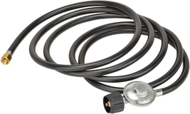 Propane Regulator Hose Replacement For Mr. Heater Big Buddy Outdoor Indoor 12ft - £24.43 GBP