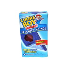 Chore Boy Longlast Scrubber Sponge - $4.14