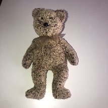 Vintage 2002 Ty Beanie Baby Harry 8 Inches Brown Plush - £2.56 GBP