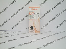 Sally Hansen Salon Gel Polish Gel Nail Color #120 Sheer Ecstasy - $7.86