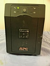 APC Smart-UPS Line-interactive UPS - 420 VA/260 Hospital home GP surgery... - $95.11