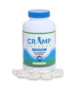 Cramp Defense Original High Absorption Fast Acting 180 Capsules - $26.00