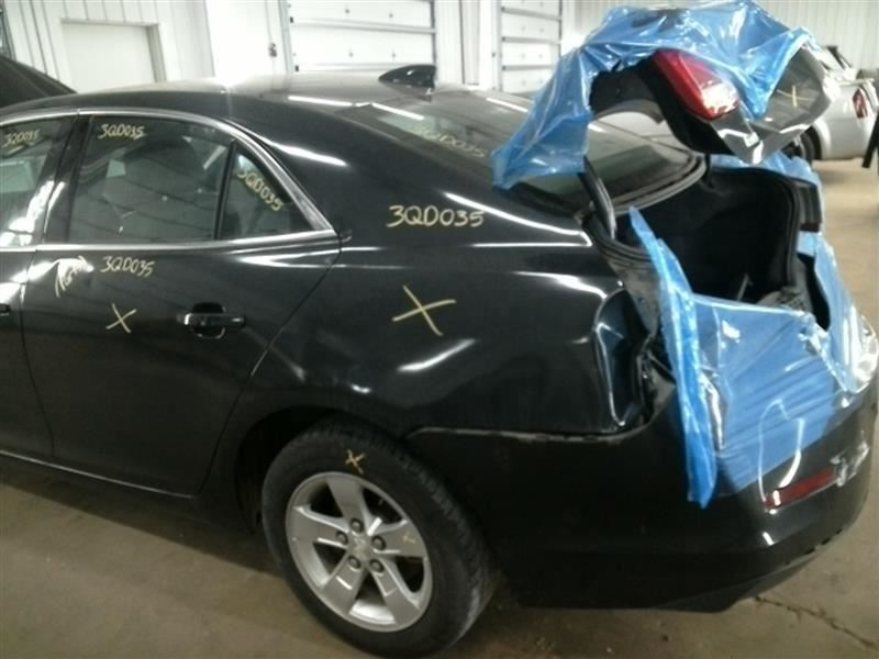 Air Cleaner 2.5L Federal Emissions Opt NT7 Fits 14-19 IMPALA 104572613 Item image 7