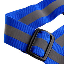 New Physical Training Safety Ipfu Apfu Iptu Reflective Pt Belt Elastic Style - £14.50 GBP