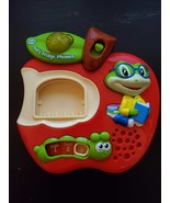 LeapFrog Tad&#39;s Fridge Phonics Magnetic Letter Lot (w/ 2 Toys) **USED** - $30.18 CAD
