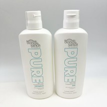 TWO Bottles Bondi Sands Pure Self Tan Foaming Water Light/Medium 6.76 oz... - £15.97 GBP