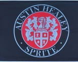 Austin Healey Flag 3X5 Ft Polyester Banner USA - £12.59 GBP
