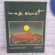 Max Ernst 1891-1976, Beyond Painting&quot; by Ulrich Bischoff, published by T... - $14.25
