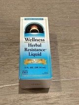 Source Naturals Wellness Herbal Resistance Liquid 2 oz - exp. 04/2024 - $14.50